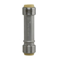 1/2" Push-Fit x 1/2" Push-Fit Stainless Steel Repair Coupling