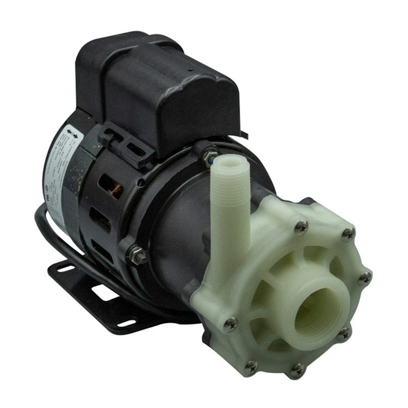 AC-5C-MD March® Magnetic Drive Polypropylene Pump with 1/8 HP, 115v Air Cooled Motor