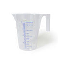 1 Liter Economy Graduated Pitcher
