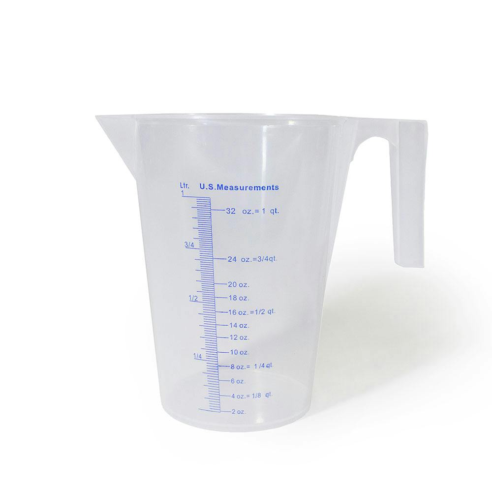1 Liter Economy Graduated Pitcher