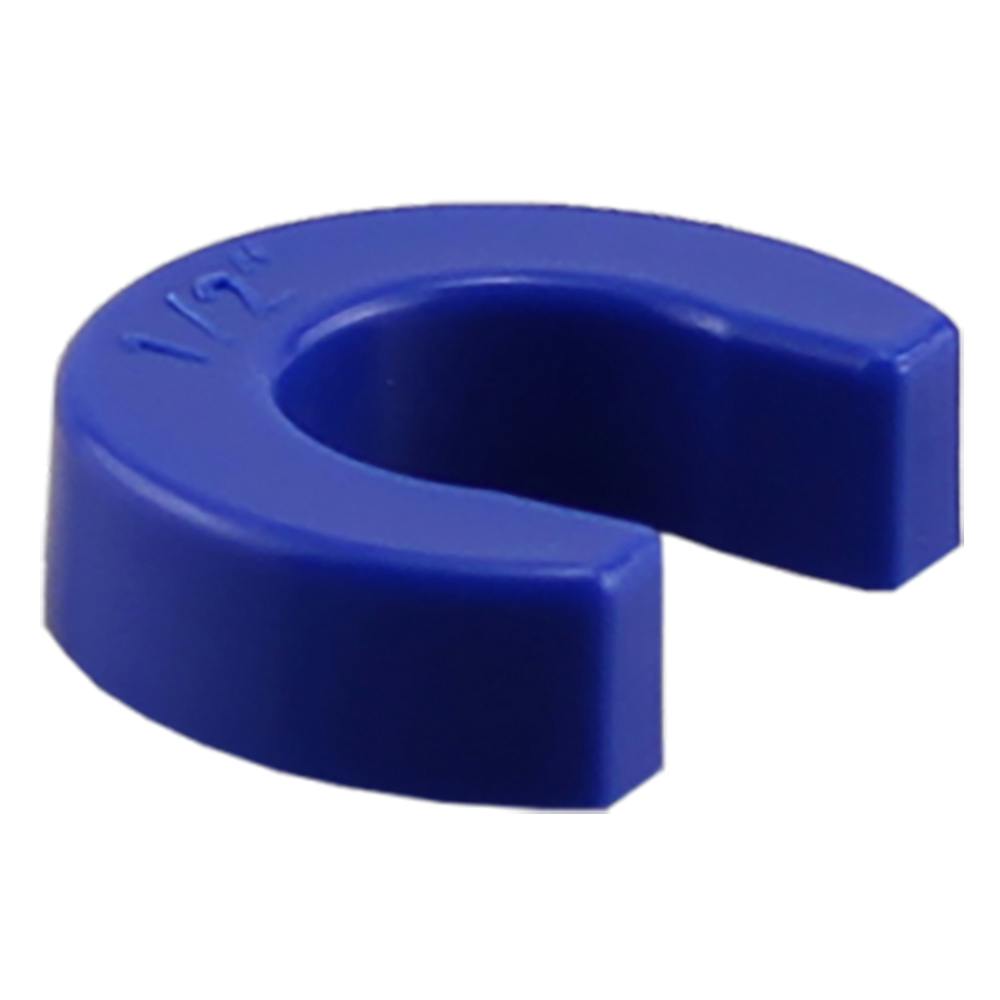 1/2" Push-Fit Disconnector Clips - Bag of 10