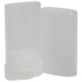 0.5 oz. Natural Top Fill Deodorant Container with Cap