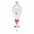 2000mL Glass Separatory Funnel with No. 28 Stopper
