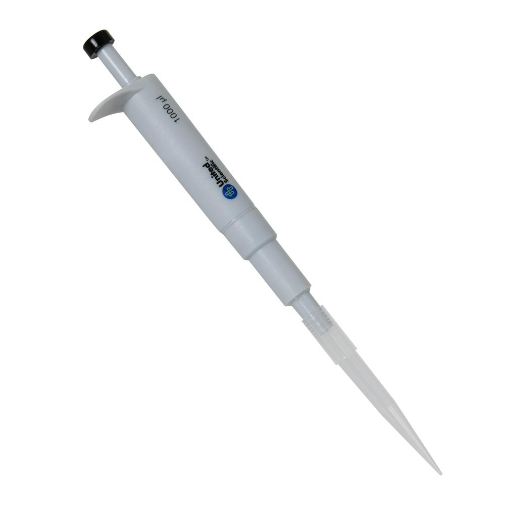 1000µL Fixed Volume Mini Pipettor for Standard Tips