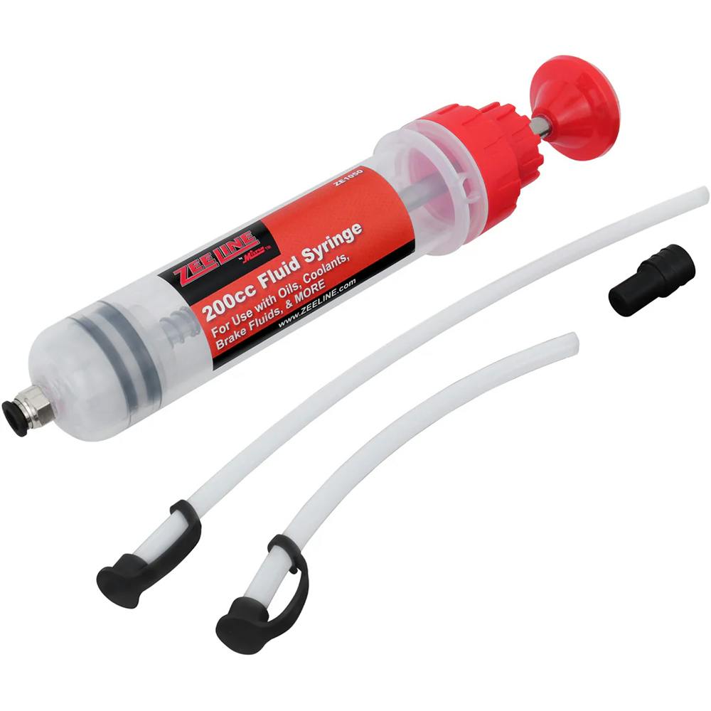 200mL Multi-purpose Fluid Transfer Syringe