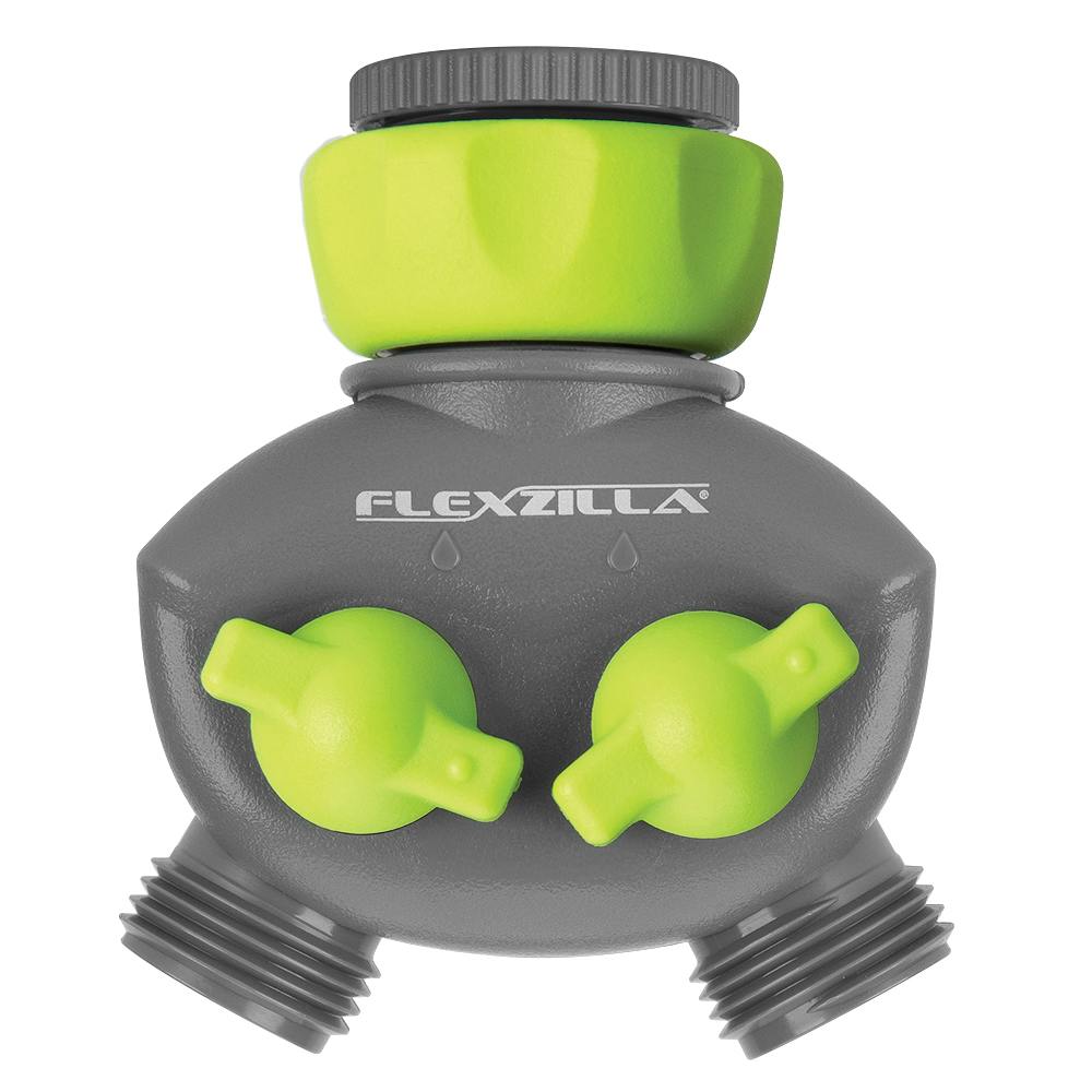 Flexzilla® 2-Way Water Hose Splitter