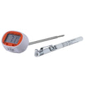 -49°F to 392°F Instant Read Digital Thermometer