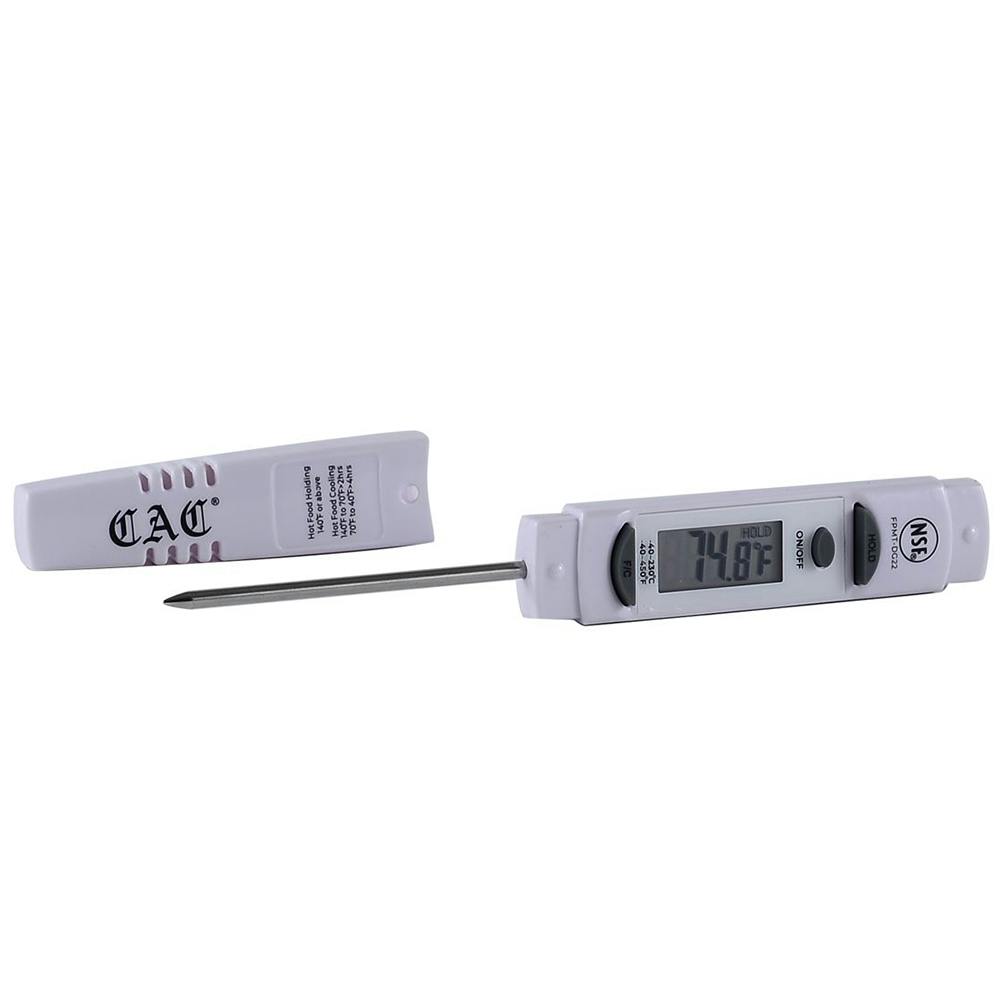 -40°F to 450°F Instant Read Digital Thermometer