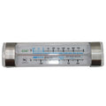 -20°F to 80°F Fridge/Freezer Liquid-in-Glass Thermometer