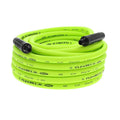 3/8" ID Flexzilla® Air Hose with 1/4" MNPT Fittings - 50' L