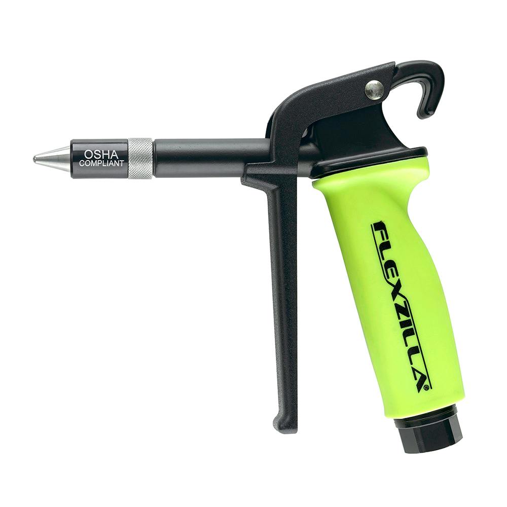 Flexzilla® X3™ Blow Gun with Quiet-Flo Safety Nozzle