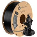 1.75mm Dia. Black PolyLite™ ABS 3D Printing Filament