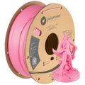 1.75mm Dia. Pink PolyLite™ ABS 3D Printing Filament