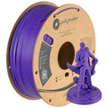1.75mm Dia. Purple PolyLite™ ABS 3D Printing Filament