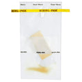 18 oz. Whirl-Pak® Sampling Bag with Hydrated PolySponge - 4-1/2" W x 9" L x 2.5 mil Thick (Case of 100)