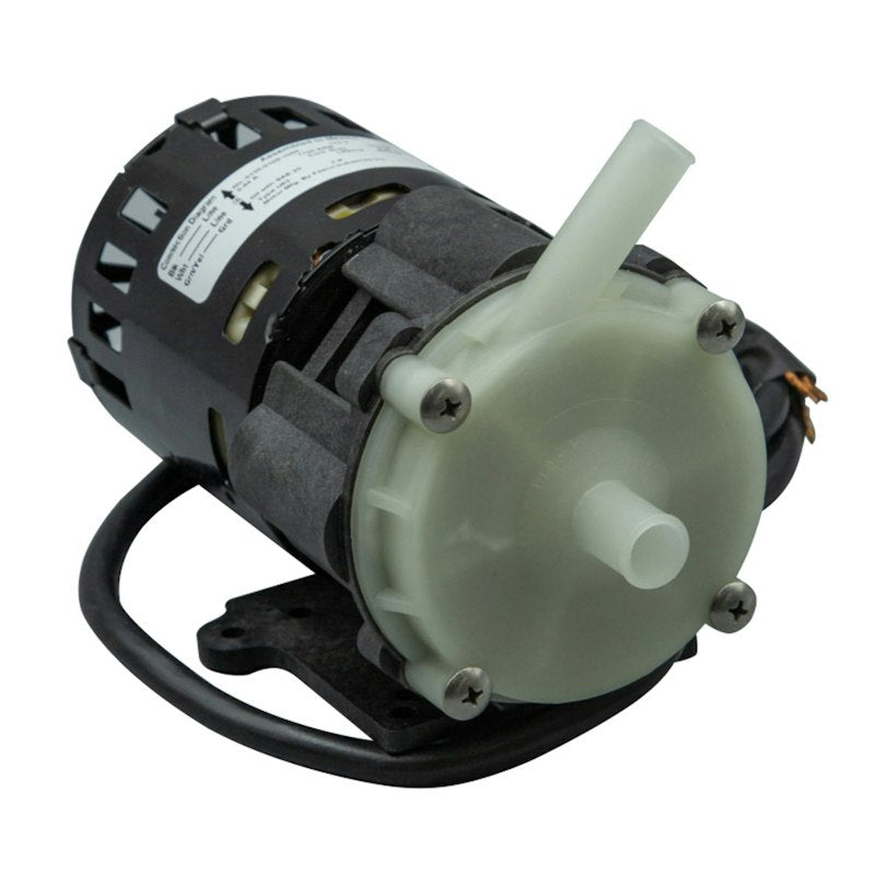 MDX-1/2 March® Magnetic Drive Polypropylene Pump with 1/55 HP, 115v Air Cooled Motor