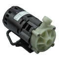 MDXT-3 March® Magnetic Drive Polypropylene Pump with 1/25 HP, 115v Air Cooled Motor