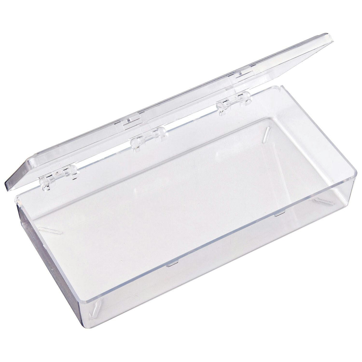 K-Series Box with 1 Compartment (Open Core) - 6-3/4" L x 3-3/16" W x 1-3/16" Hgt.