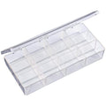 K-Series Box with 12 Compartments (1 Size) - 6-3/4" L x 3-3/16" W x 1-3/16" Hgt.
