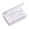 K-Series Box with 1 Compartment (Open Core) - 4-3/8" L x 2-5/8" W x 1" Hgt.