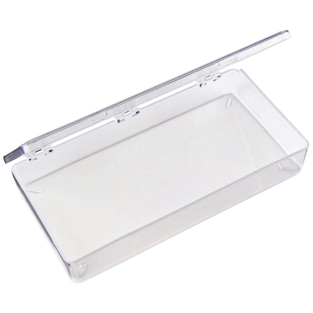 K-Series Box with 1 Compartment (Open Core) - 8" L x 4" W x 1-3/16" Hgt.