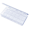 K-Series Box with 12 Compartments (1 Size) - 8" L x 4" W x 1-3/16" Hgt.