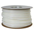 3/8" ID x 1/2" OD x 1/16" Wall Natural HDPE Tubing - 500' Reel