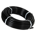 3/8" ID x 1/2" OD x 1/16" Wall Black HDPE NSF 51/61 Tubing - 100' Roll