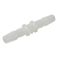 6mm Tube ID Natural Nylon Metric Coupler