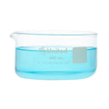300mL Glass CrystalClear™ Straight Sided Crystallizing Dish with Spout - Package of 6