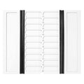 20 Place Cardboard Slide Storage Tray with Cover