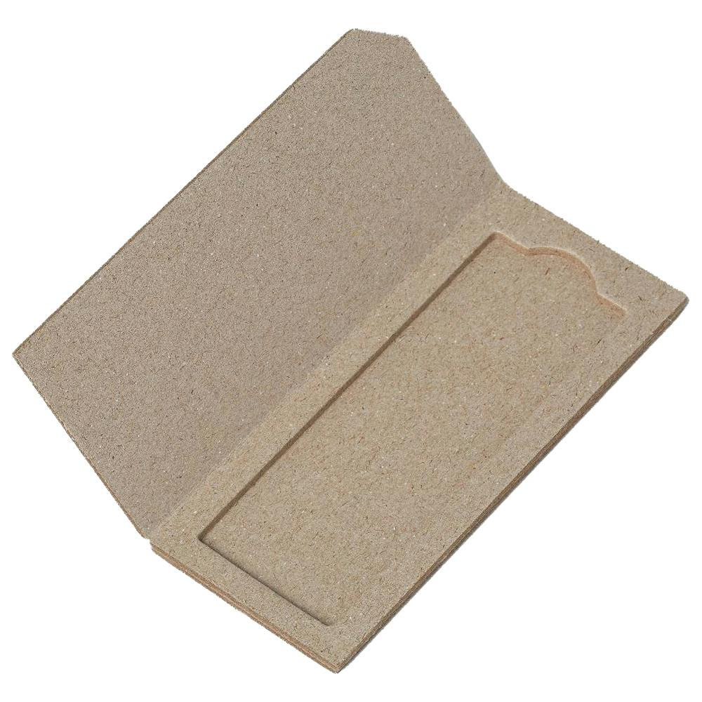 1 Place Cardboard Slide Mailer with Cover - Package of 50