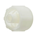 Locking Male Natural Nylon Luer Plug