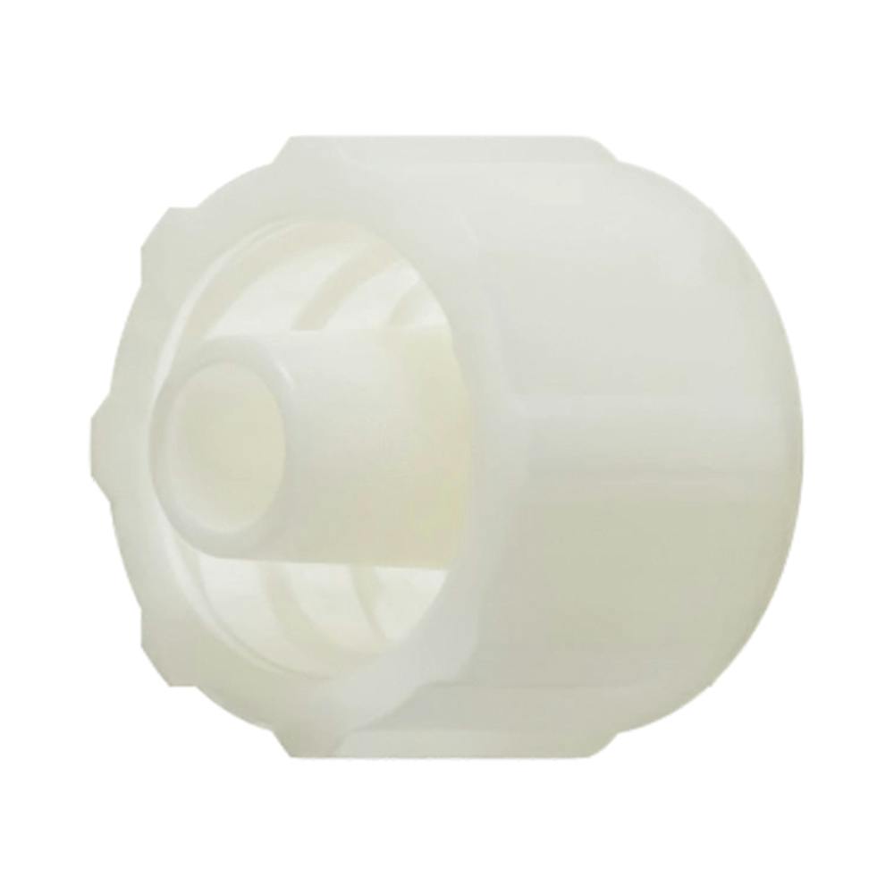 Locking Male Natural Nylon Luer Plug