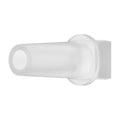 Slip Male Natural Polypropylene Luer Plug