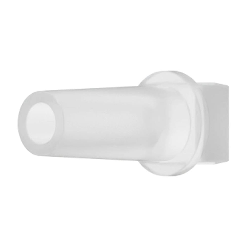 Slip Male Natural Polypropylene Luer Plug