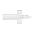 1/16" Hose Barb x Slip Male Natural Polypropylene Luer