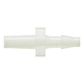 1/8" Hose Barb x Slip Male Natural Nylon Luer