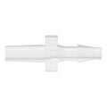 1/8" Hose Barb x Slip Male Natural Polypropylene Luer