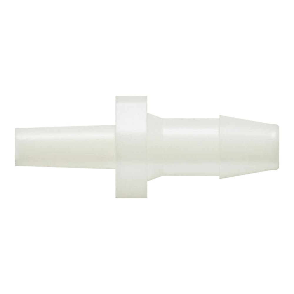 3/16" Hose Barb x Slip Male Natural Nylon Luer