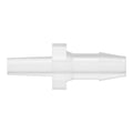 3/16" Hose Barb x Slip Male Natural Polypropylene Luer