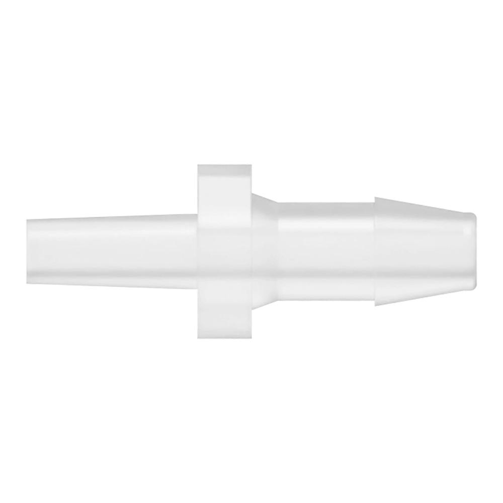 3/16" Hose Barb x Slip Male Natural Polypropylene Luer