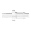 3/16" Hose Barb x Slip Male Natural Polycarbonate Luer