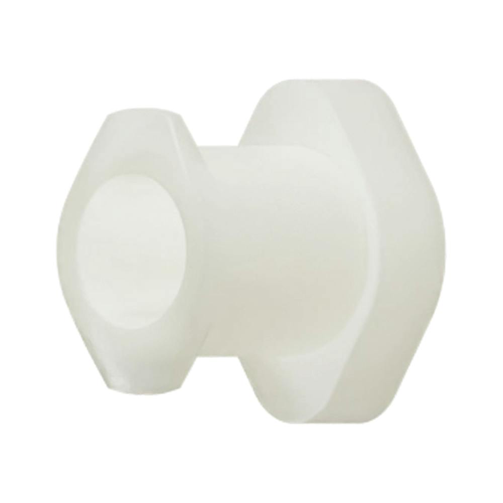 Female Lug Natural Nylon Luer Plug