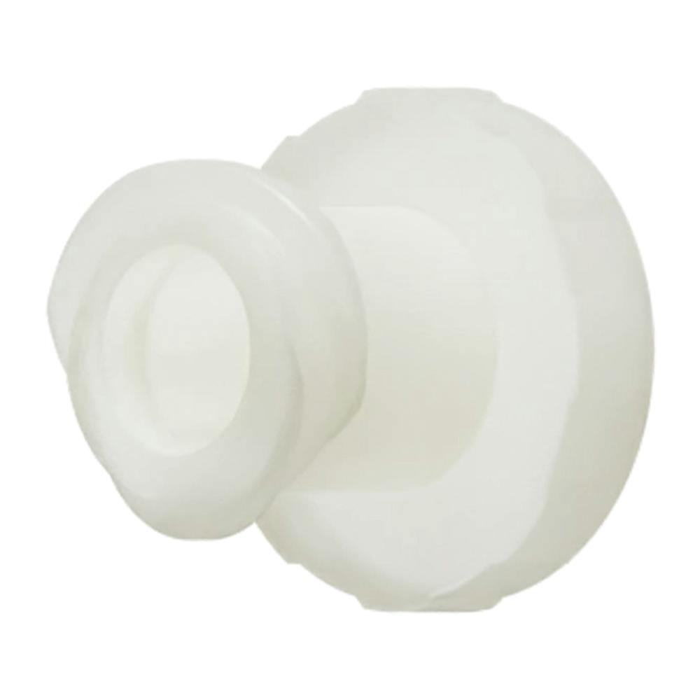 Female Threaded Natural Nylon Luer Plug