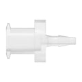 1/16" Hose Barb x Female Lug Natural Polypropylene Luer