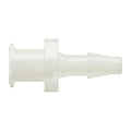 1/8" Hose Barb x Female Lug Natural Nylon Luer