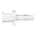 1/8" Hose Barb x Female Lug Natural Polycarbonate Luer
