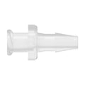 5/32" Hose Barb x Female Threaded Natural Polypropylene Luer