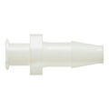 3/16" Hose Barb x Female Lug Natural Nylon Luer